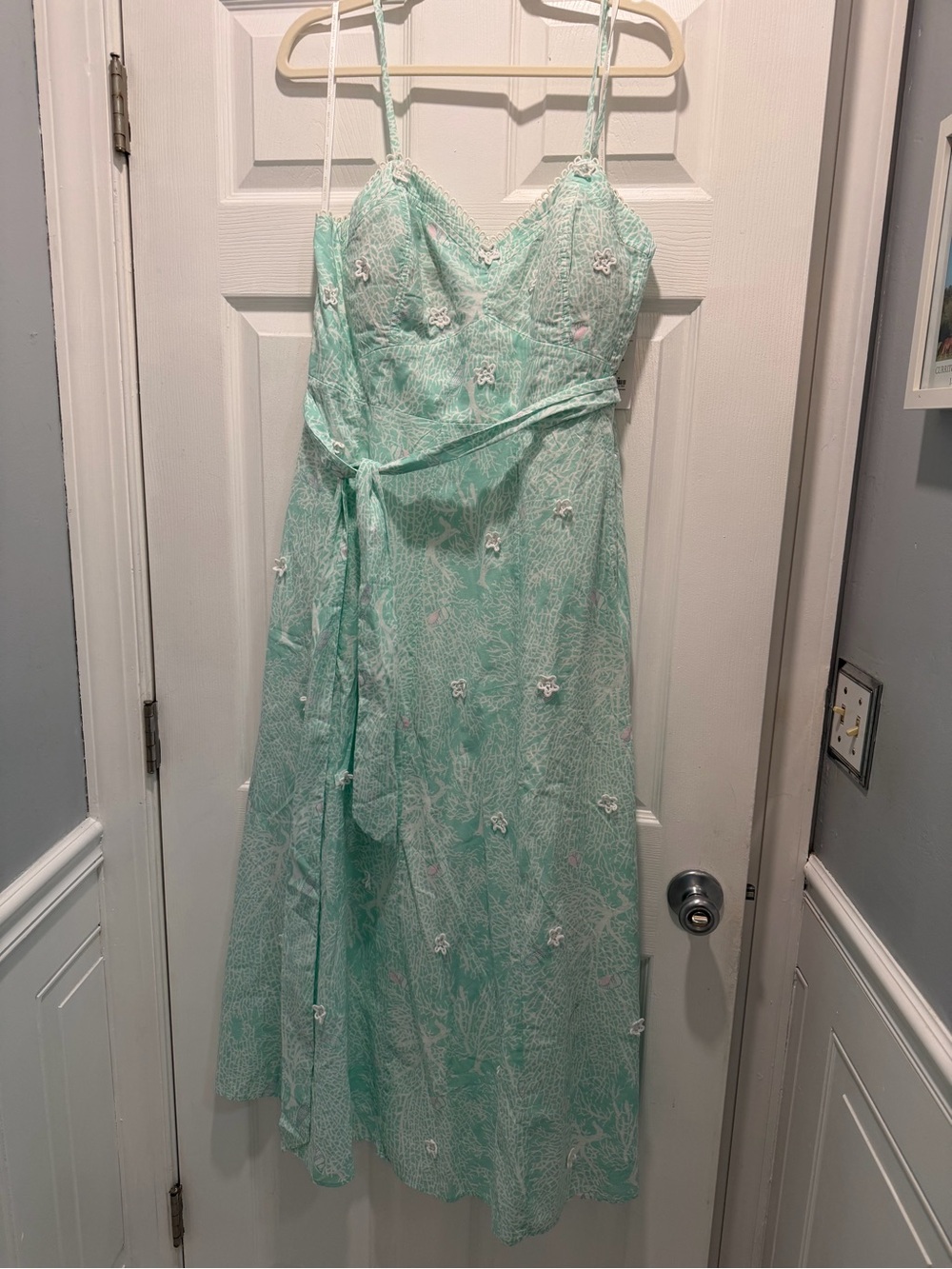 Lilly Pulitzer Allize Maxi Dress